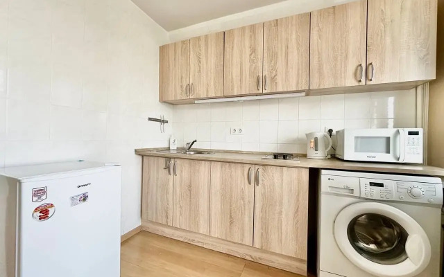 Komfortabelnye U Petrovskogo Parka/dinamo Apartments