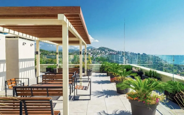 Zhk Metropol Apartaments