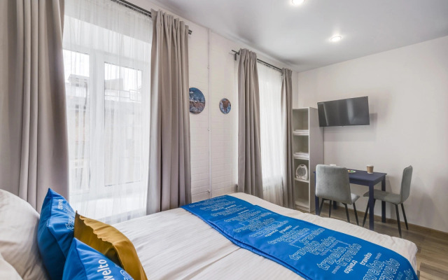 Улучшенные Двухместные апартаменты