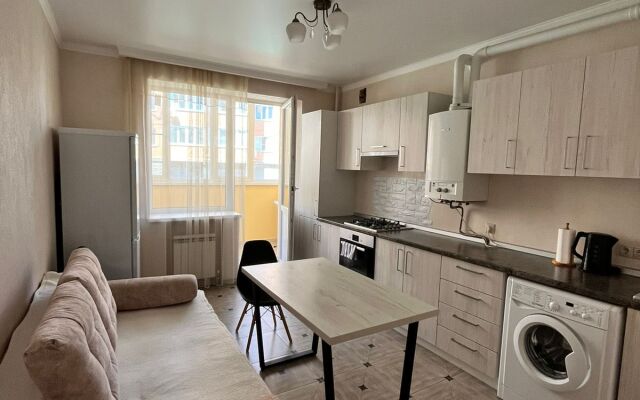 Na Nekrasova Flat
