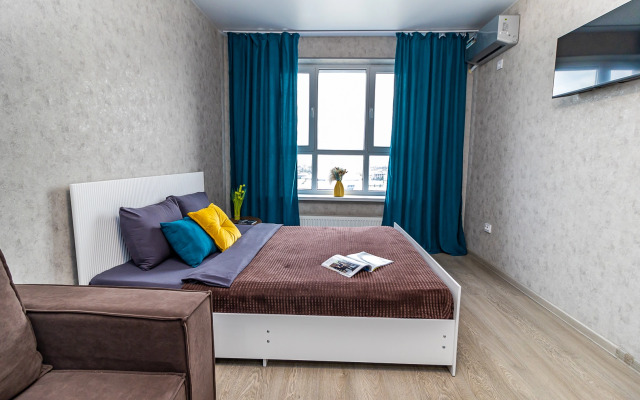 Квартира 2 Ночи на улице Наставников 14