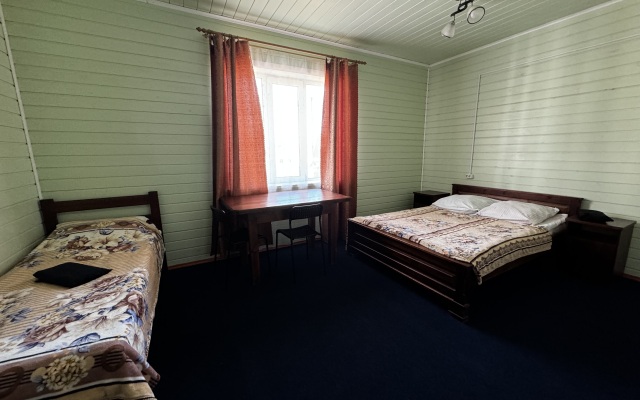 Hotel Altan Baykal
