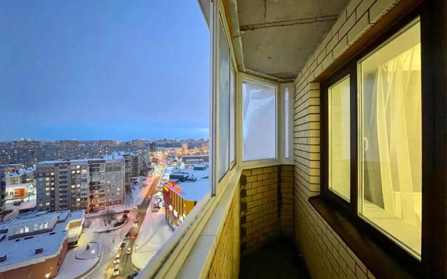 Апартаменты Студия Баринн на Гайдара 57к4