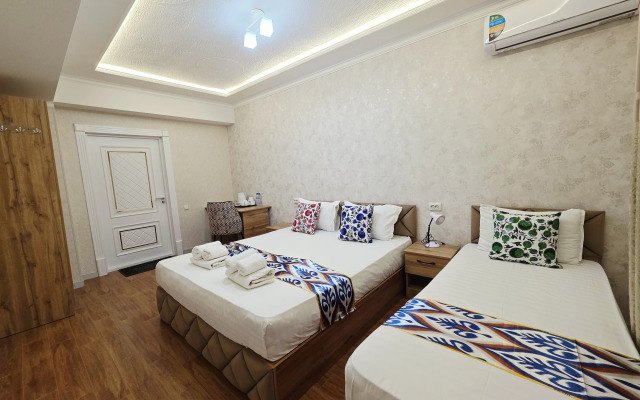 Samarkand Imron Hotel