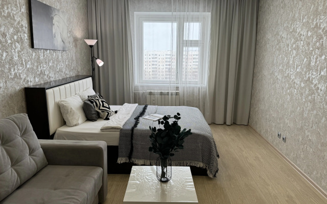 Na Ulitse Stroiteley 20A Flat