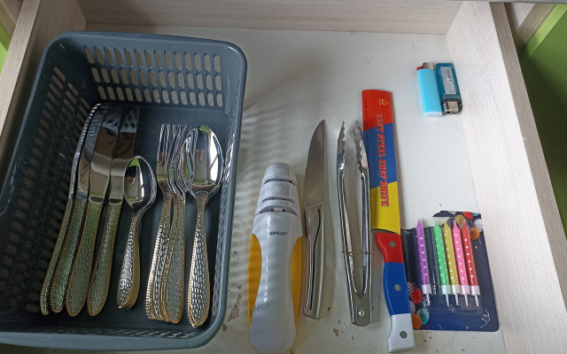 Квартира со всеми удобствами