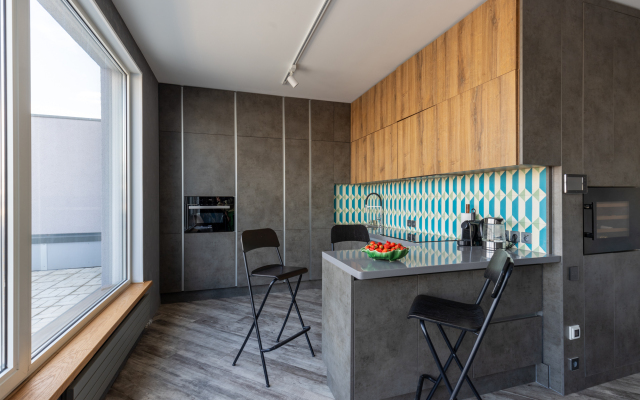 Квартира Питер на Ладони