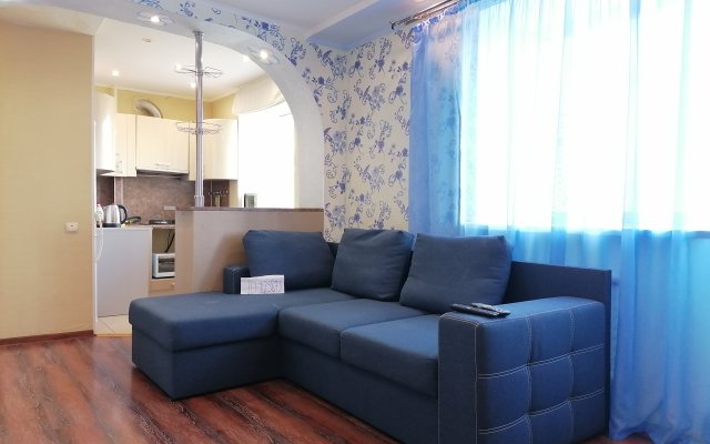 Atmosfera Komforta Geologorazvedchikov 9 Apartments