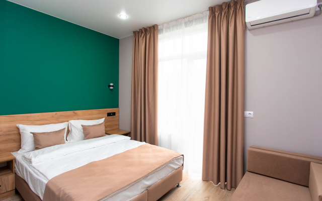 Kars Delyuks butik - Hotel