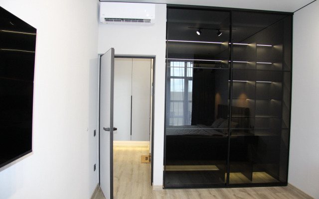 Uyutnaya v Zhk Svoboda Flat