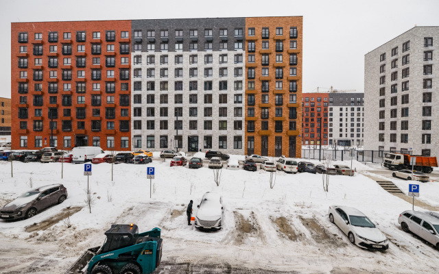 Studiya V Filimonkovo Apartments