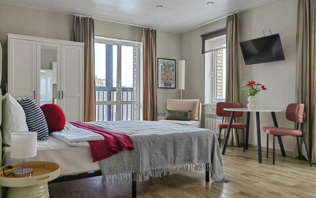 Квартира на улице Лебедева-Кумача 29