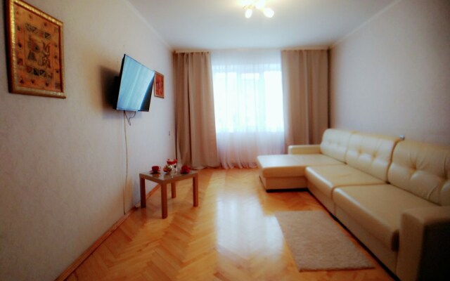 Апартаменты Nasutkibobr on Priberezinsky Boulevard