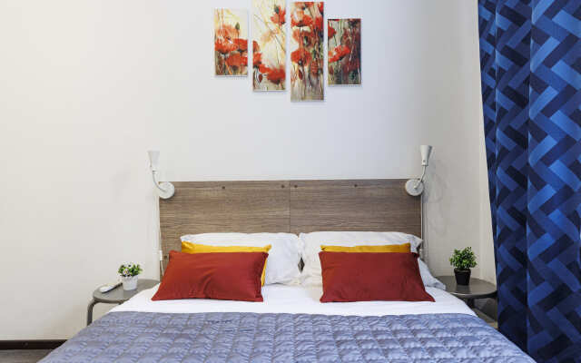 Апартаменты Ленинградский 4