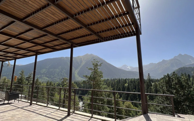 Wood Berg Recreation camp
