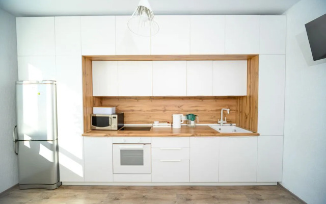 Квартира на улице Сакко и Ванцетти, 97