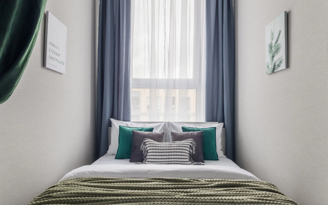 Квартира рядом с аэропортом