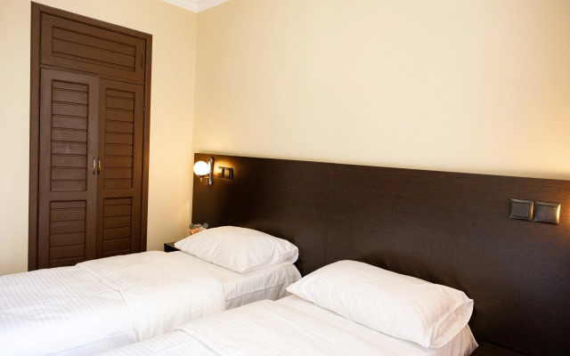 Гостевой дом Яна