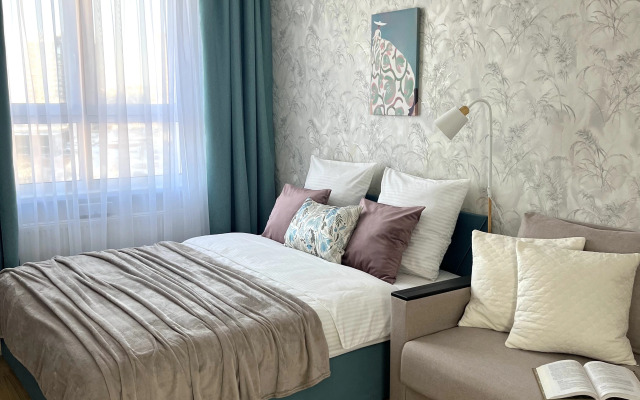 Квартира в ЖК Норвежский лес