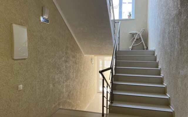 Апартаменты 087 Мира 3