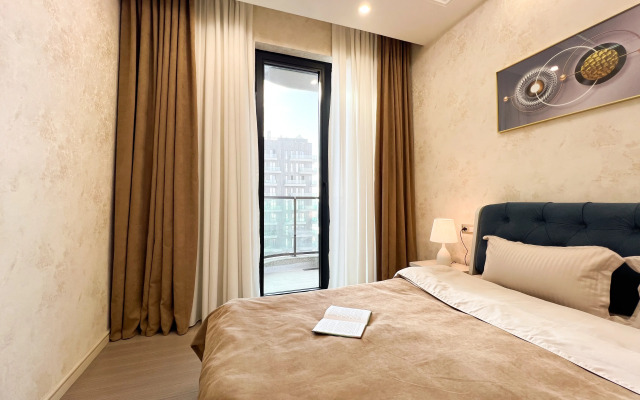 Апартаменты с Двумя Спальнями и Гостиной в Parkwood