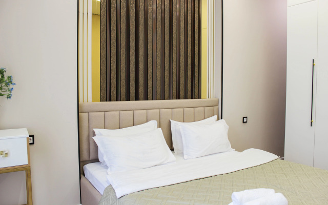 Apartamentyi Kitajskaya v ZhK 4YOU na Pr. Gagarina 255 Apartments