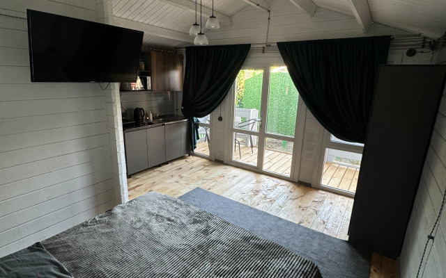 Uyutny V Peshey Dostupnosti Ot Morya Private house