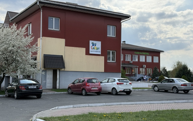 Апарт Отель Суворов