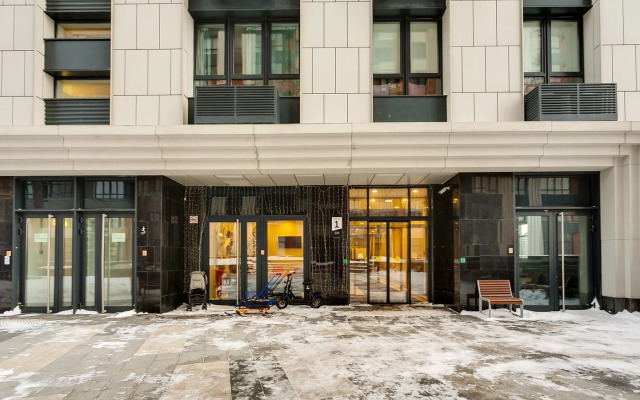 Квартира Smart Host (Смарт Хост) на набережной Шелепихинская 34к1