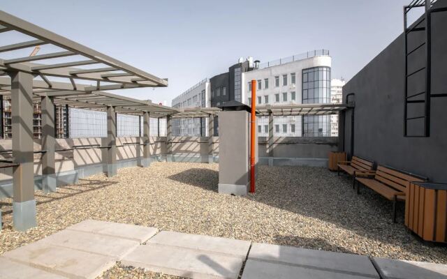 Апартаменты в ЖК Морион у Мариинского Театра