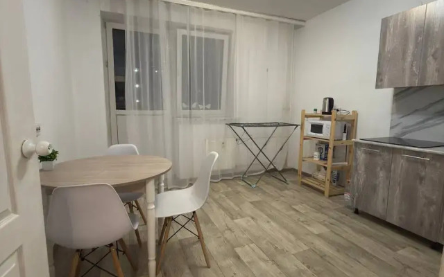 Квартира Светлая Однокомнатная