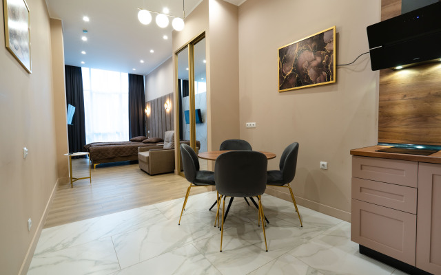 Апартаменты ПосуточноСочи.рф в центре Сочи 1