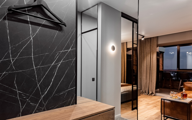 Апартаменты Пентхаус