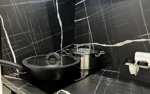 Квартира Премиальная  в центре города на высоком этаже