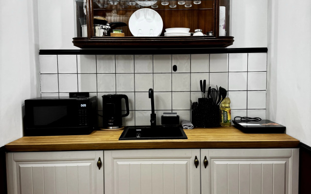 Апартаменты Бургунди в центре Санкт-Петербурга