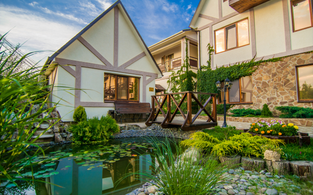 Коттеджный ЭКО поселок Альпийская Долина - фото 2