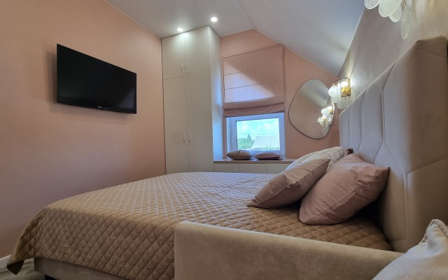 Частный дом Добрая Банька