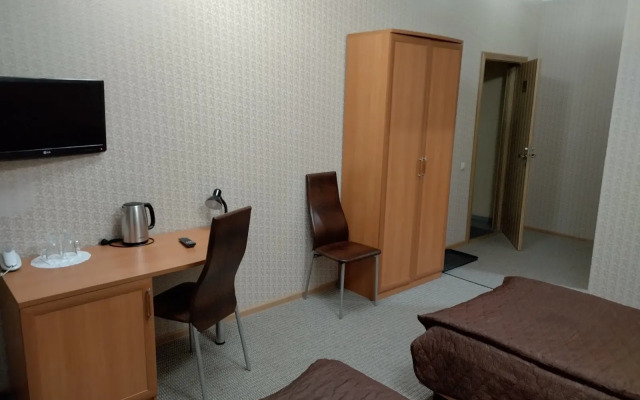 Отель Фьорд