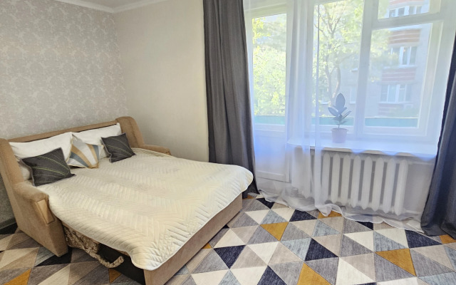 Odnokomnatnaya v Tikhom Dvore Flat