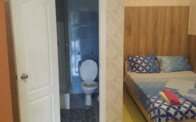 Krabovaya Buhta Hotel