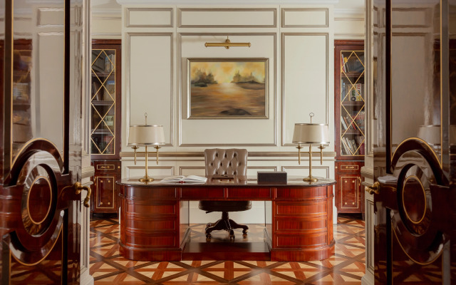 Лотте Отель Москва