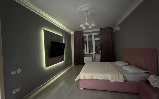 Квартира с красивым видом на море