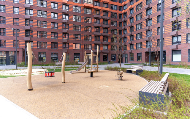 Апартаменты евротрёхкомнатные на Полимерном 13