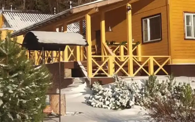 Kottedzh Na Beregu Ladogi Guest House