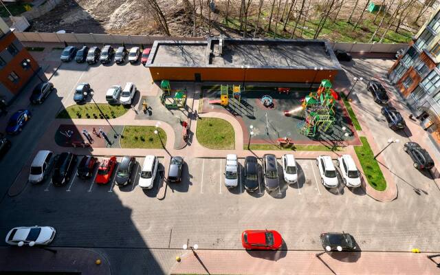 Ryadom s Ozerom Obertajh Apartment