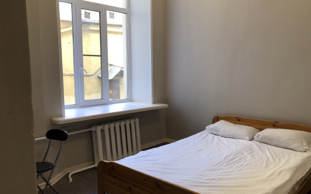 Гостевой Дом на Новой Голландии