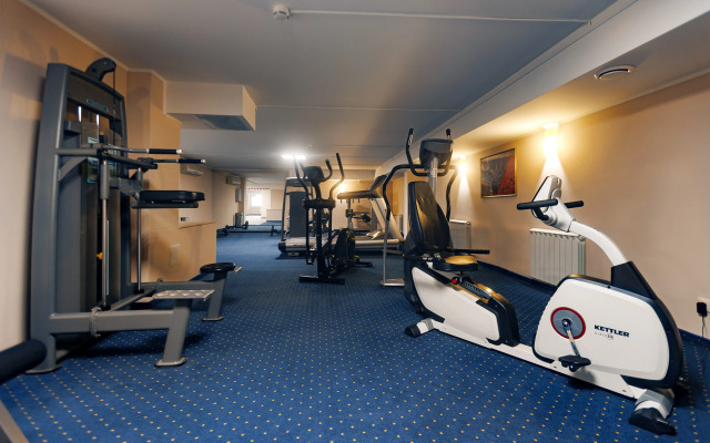 Отель Маркштадт