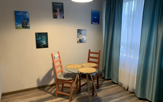 Квартира Просторная Студия