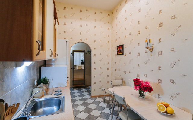 Квартира с видом на Казанский собор