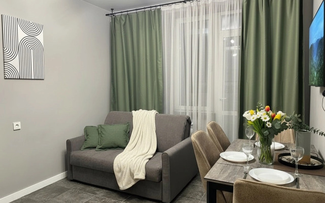 Апартаменты ДзенХоум Эстетика 36